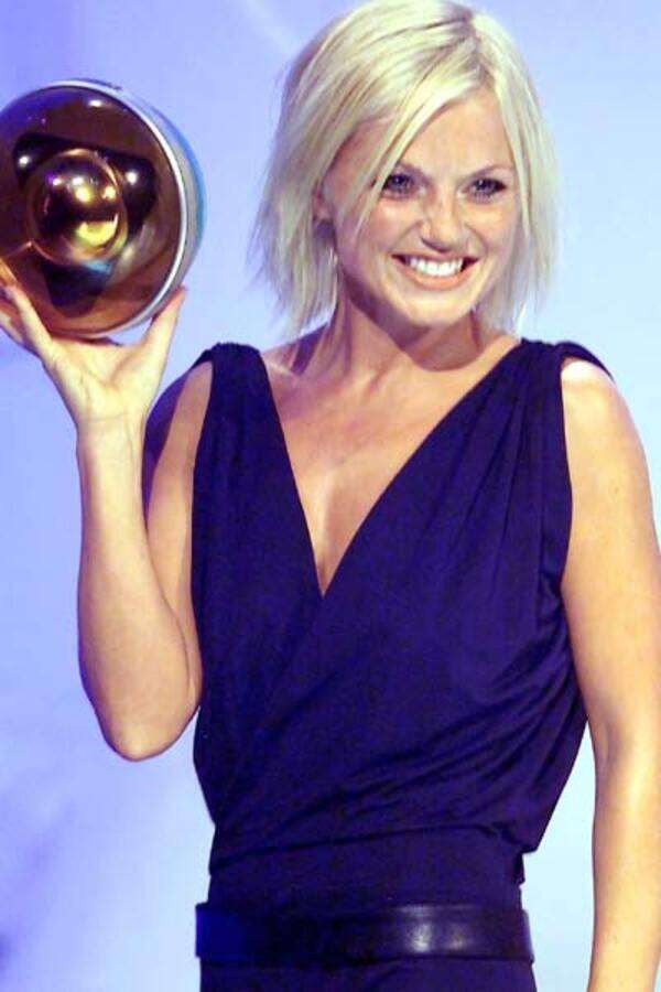 Geri Halliwell Stills