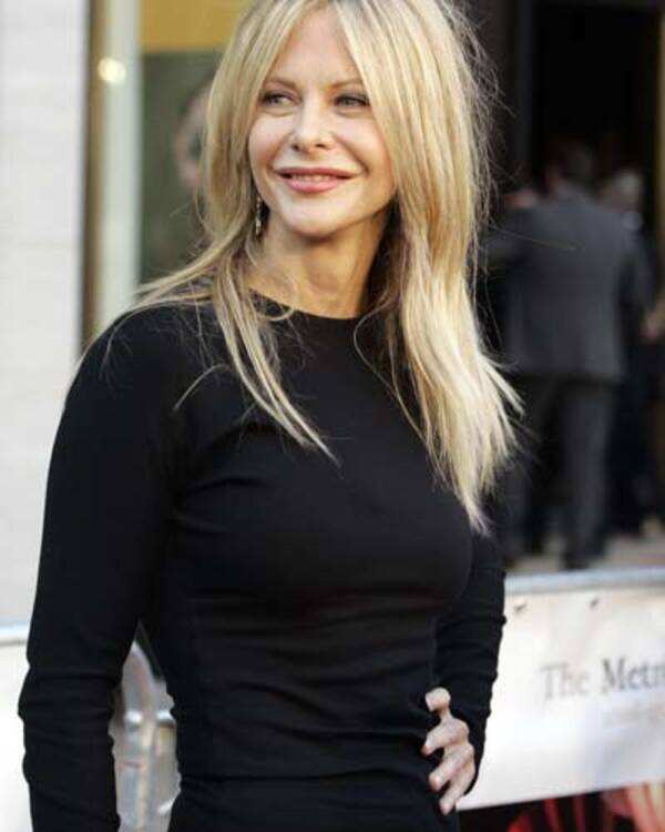 Meg Ryan Photos
