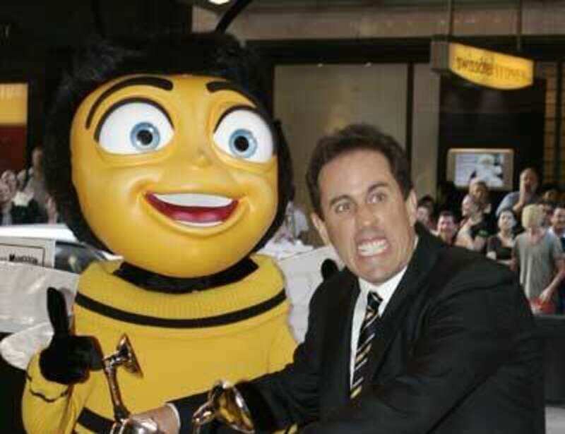 Premiere: 'Bee Movie'