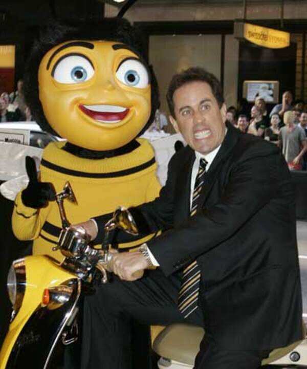 Jerry Seinfeld