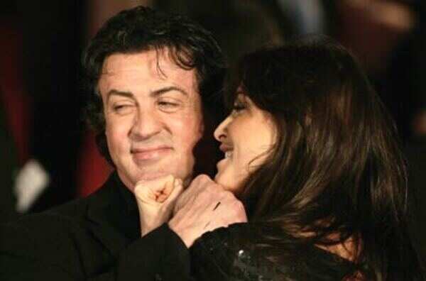 Sylvester Stallone