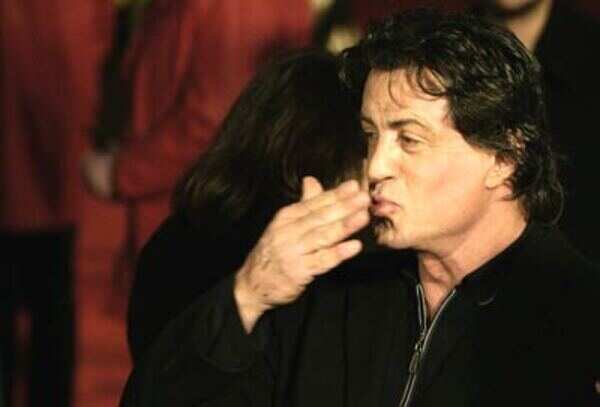 Sylvester Stallone
