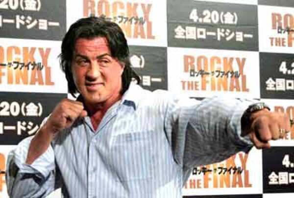 Sylvester Stallone