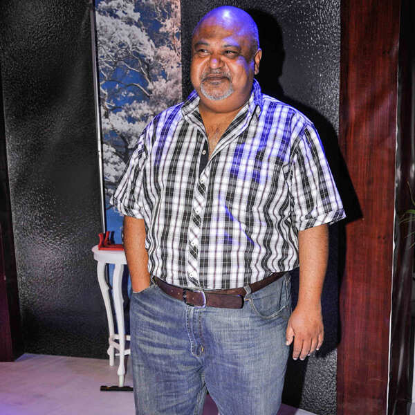 Ashvin Gidwani