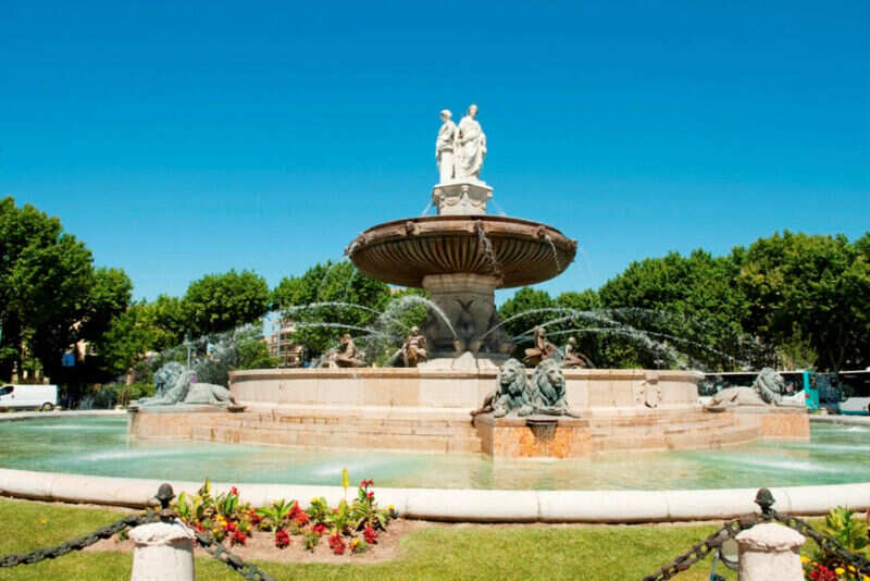 Aix-en-Provence