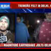Article image for: Four <i class="tbold">Earthquake</i>s in 4 hours shake Delhi