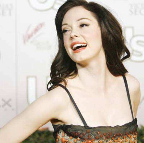 Rose McGowan Pictures