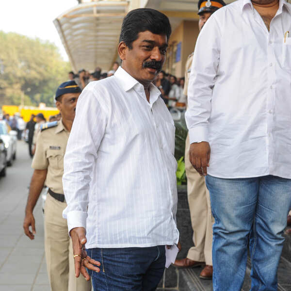Nitin Chandrakant Desai