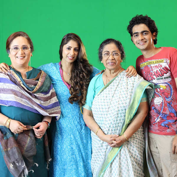 Sulabha Deshpande Images