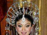 Shilpa Shetty at 'Miss Bollywood'