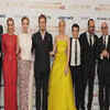 Article image for: Hunger Games: Catching Fire world premiere lights up red carpet