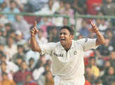 India v/s Pak test match