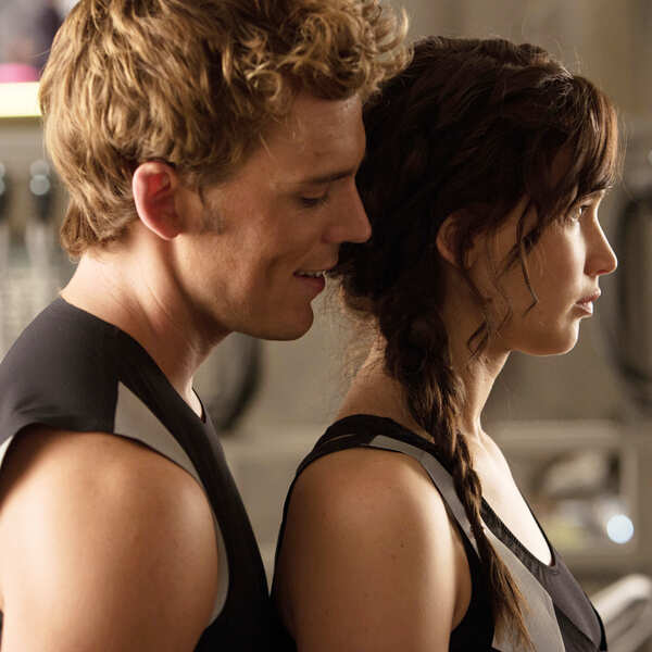 Sam Claflin Stills
