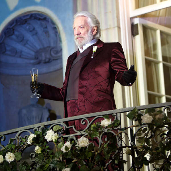 Donald Sutherland Pictures