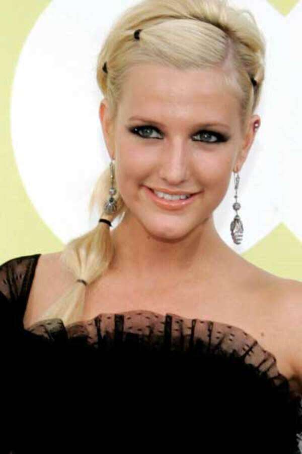 Ashlee Simpson Images