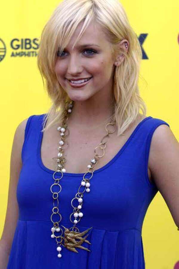 Ashlee Simpson Pictures