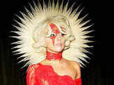 Lady Gaga's most outrageous outfits