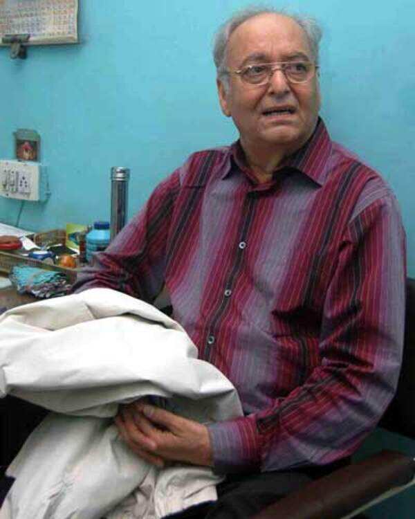 Tarun Majumdar Stills