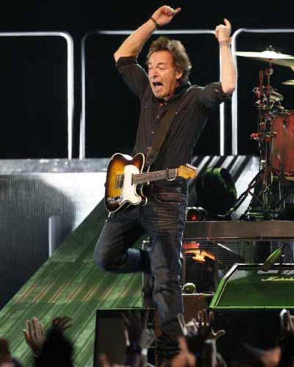 Bruce Springsteen Pictures
