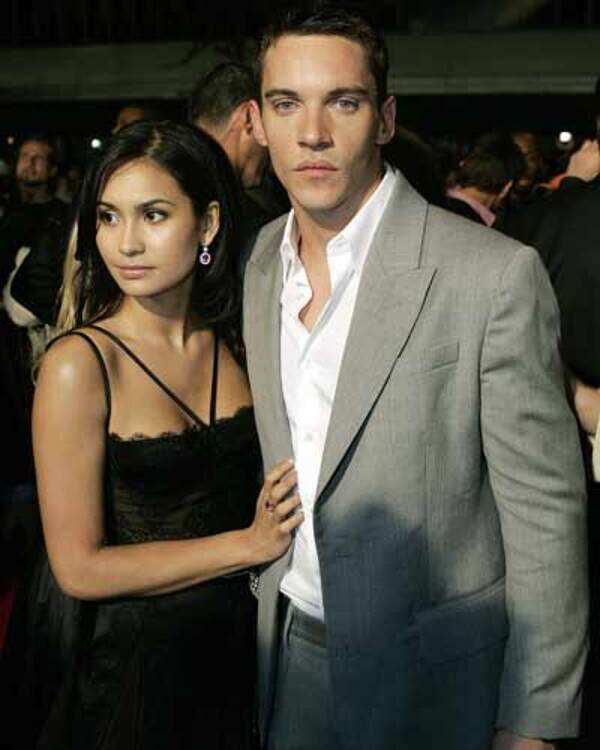 Jonathan Rhys Meyers Stills