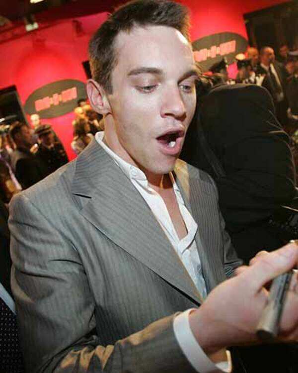 Jonathan Rhys Meyers Photos