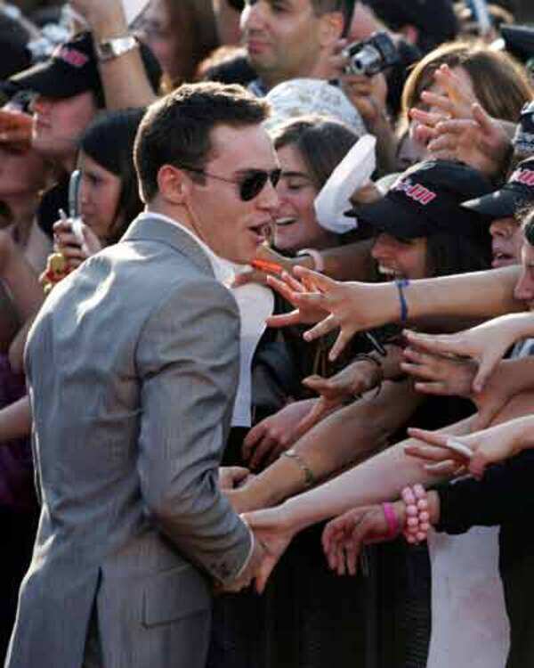 Jonathan Rhys Meyers Images
