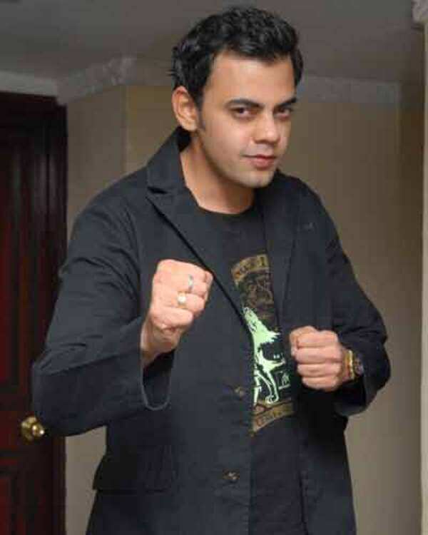 Cyrus Sahukar