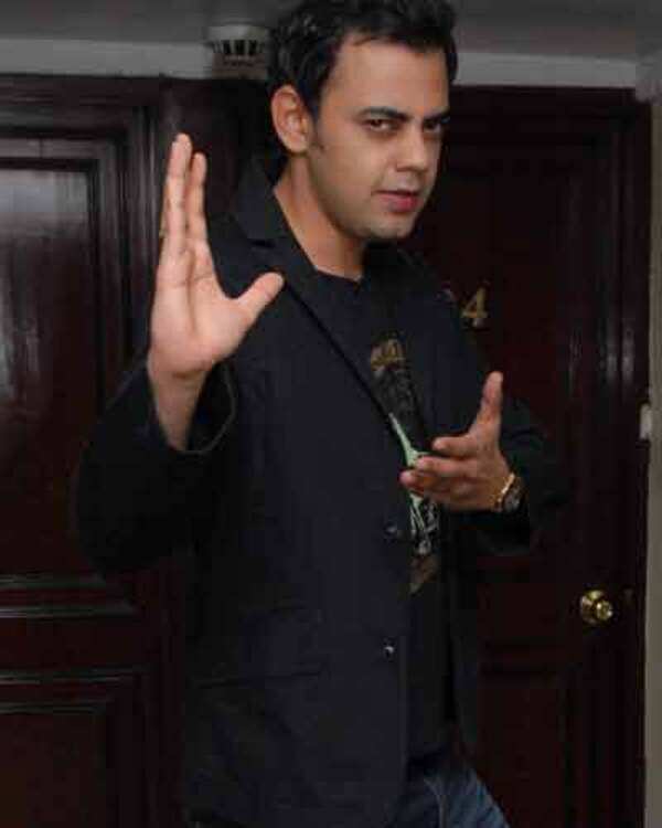 Cyrus Sahukar