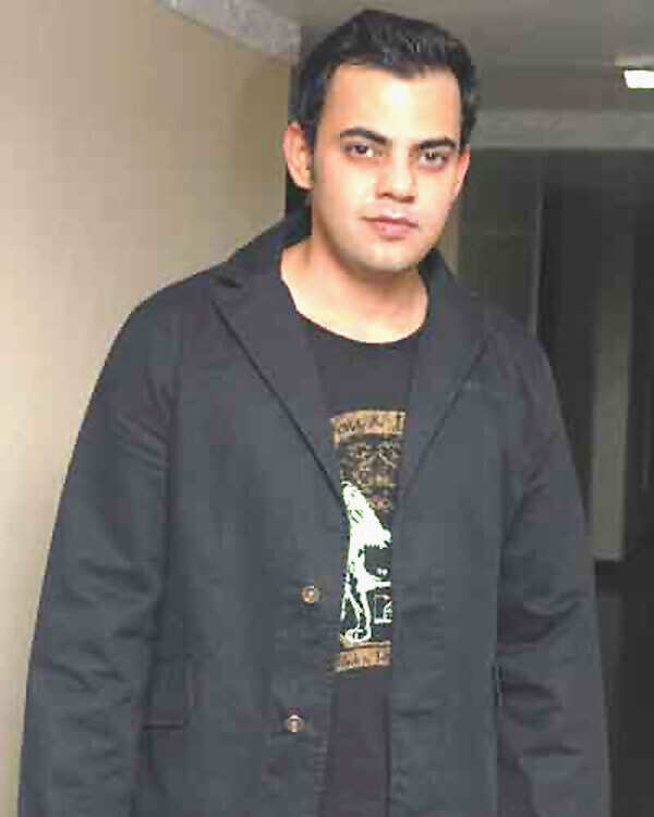 Cyrus Sahukar