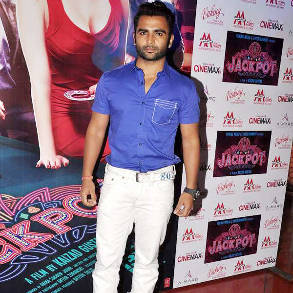 Sachiin Joshi