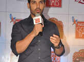 John Abraham's TV series launch