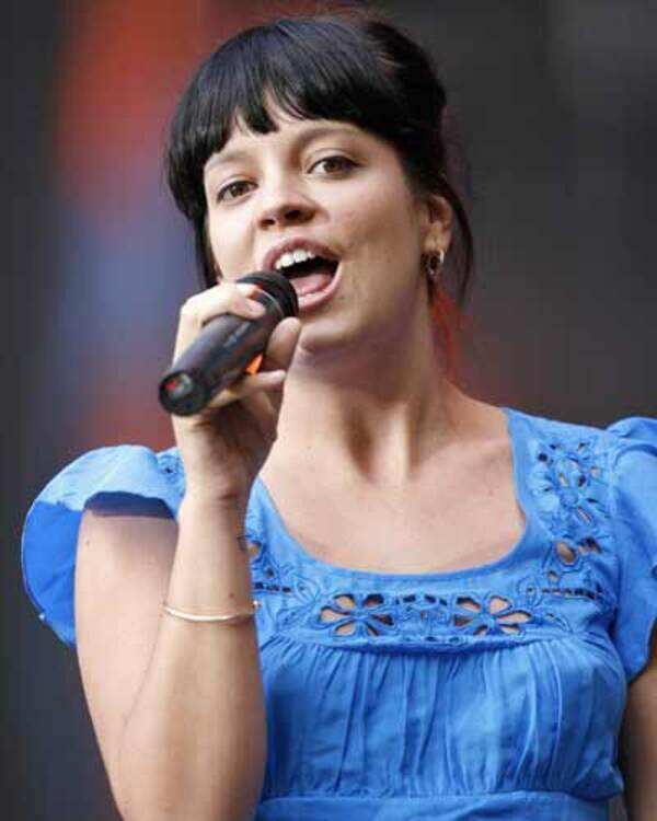 Lily Allen