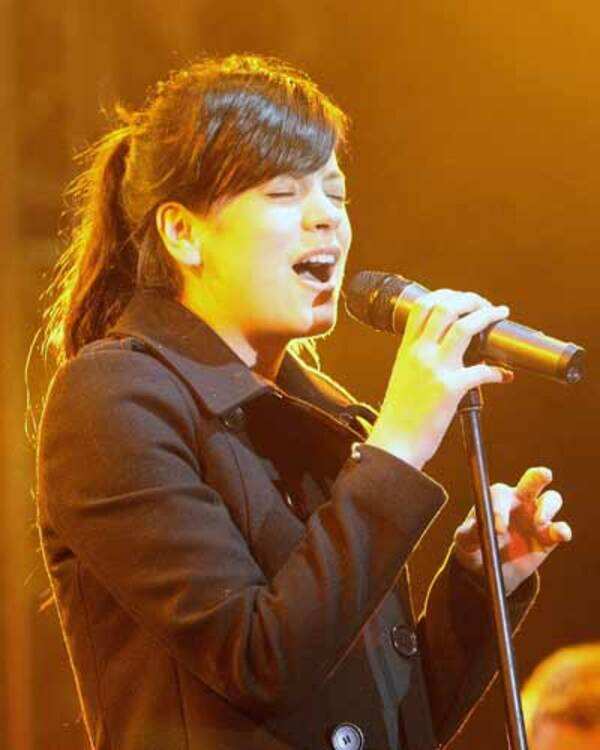 Lily Allen