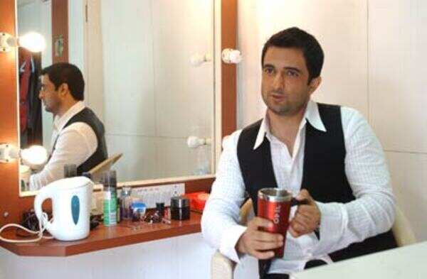 Sanjay Suri