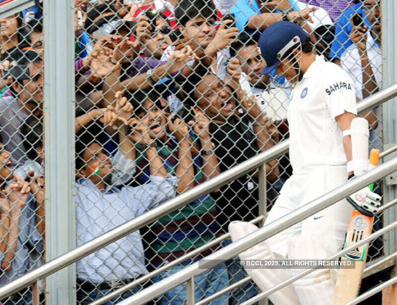 Ind vs WI: 2nd Test: Day 1