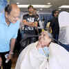 Article image for: Sachin's star-studded farewell
