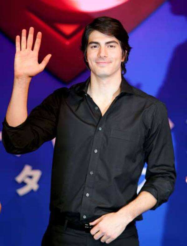 Brandon Routh Stills