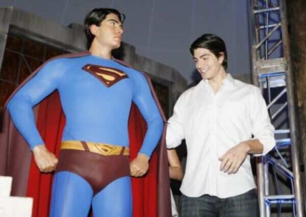 Brandon Routh Photos