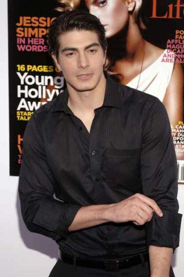 Brandon Routh