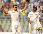 Ind vs WI: 2nd Test: Day 2