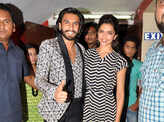 Ranveer-Deepika @ multiplex