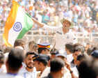 Sachin's farewell @ Wankhede