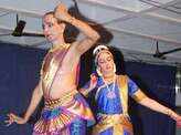 Shreeganeshan's dance