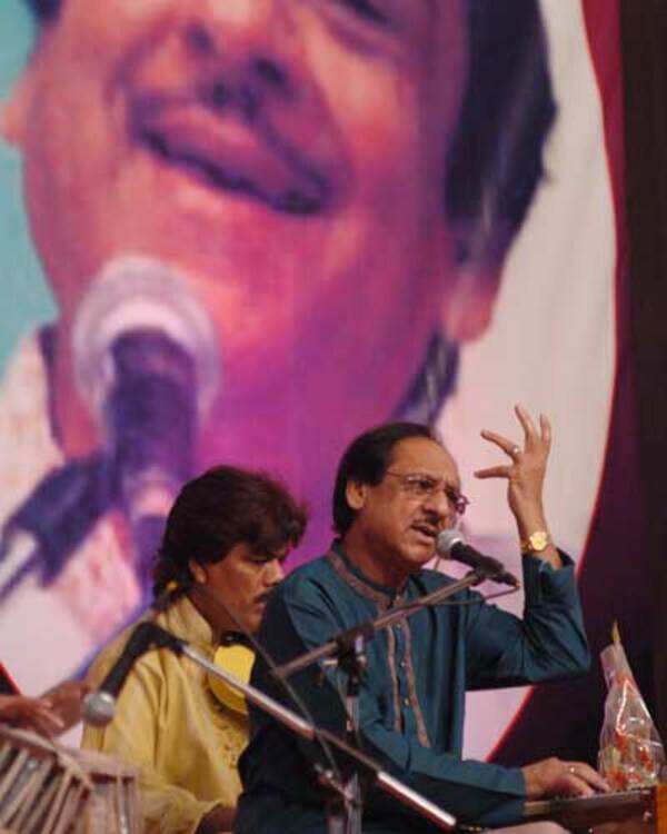 Ghulam Ali