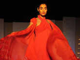 Payal Jain's fashion show