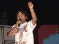 Kailash Kher's performance
