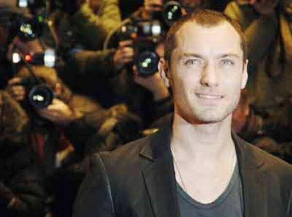 Jude Law Pictures