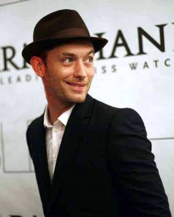 Jude Law Stills