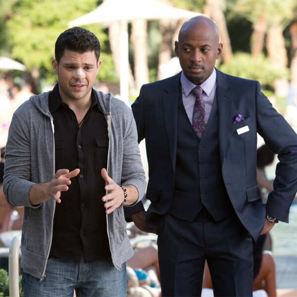 Jerry Ferrara Photos