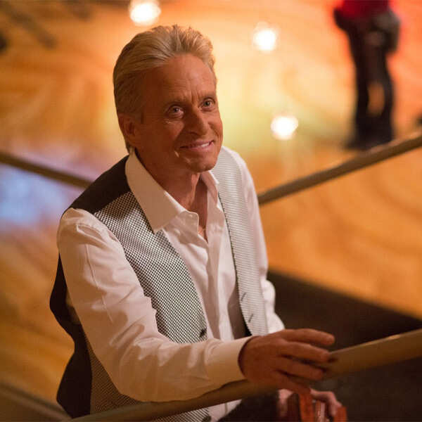 Michael Douglas